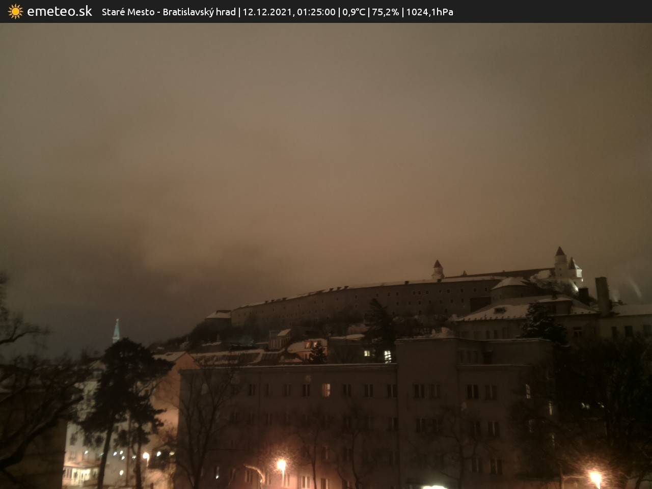 Bratislavský hrad