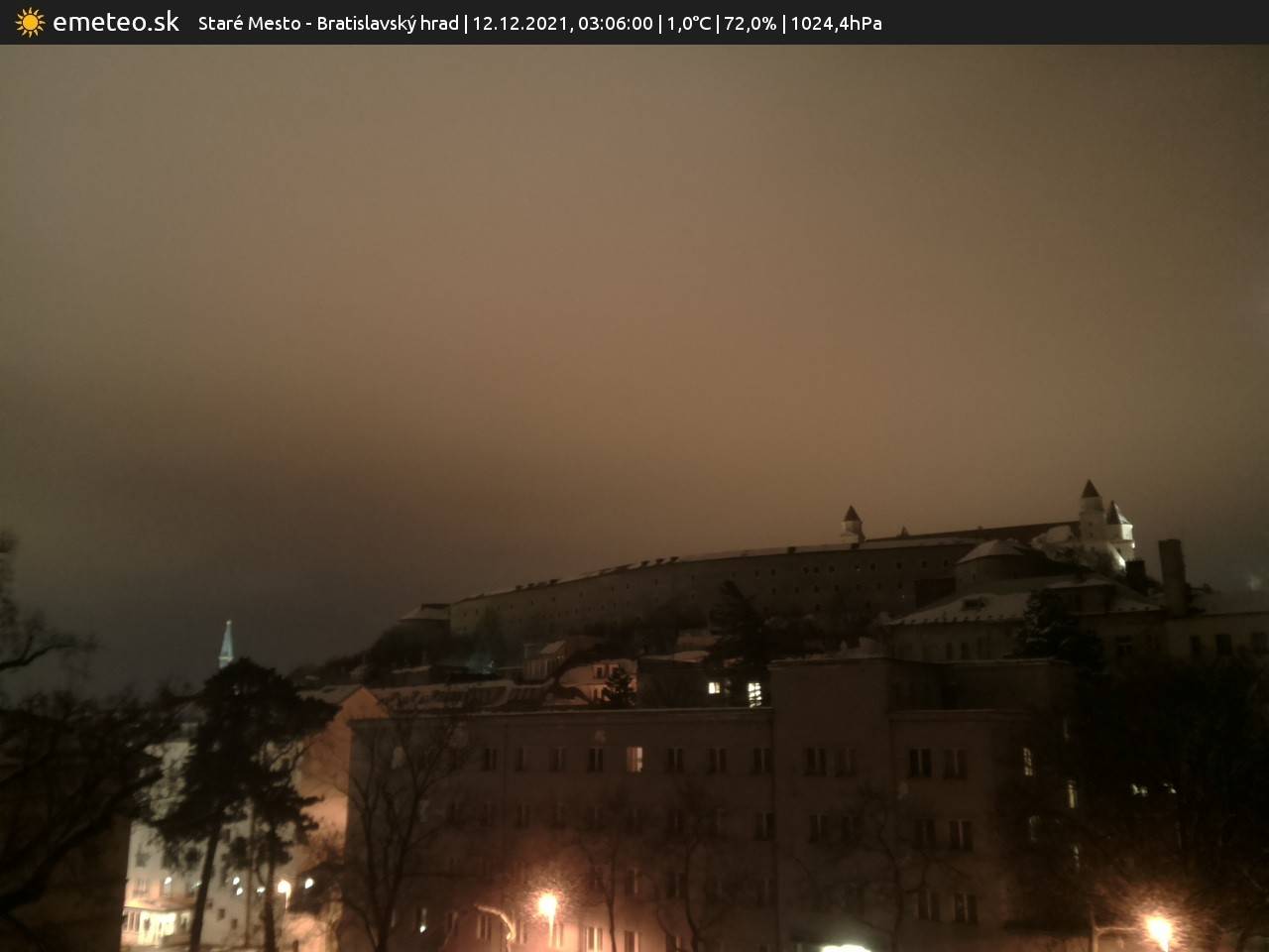 Bratislavský hrad