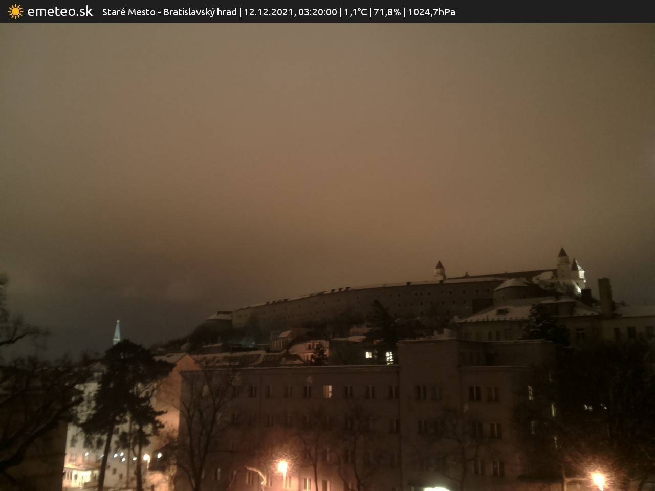 Bratislavský hrad
