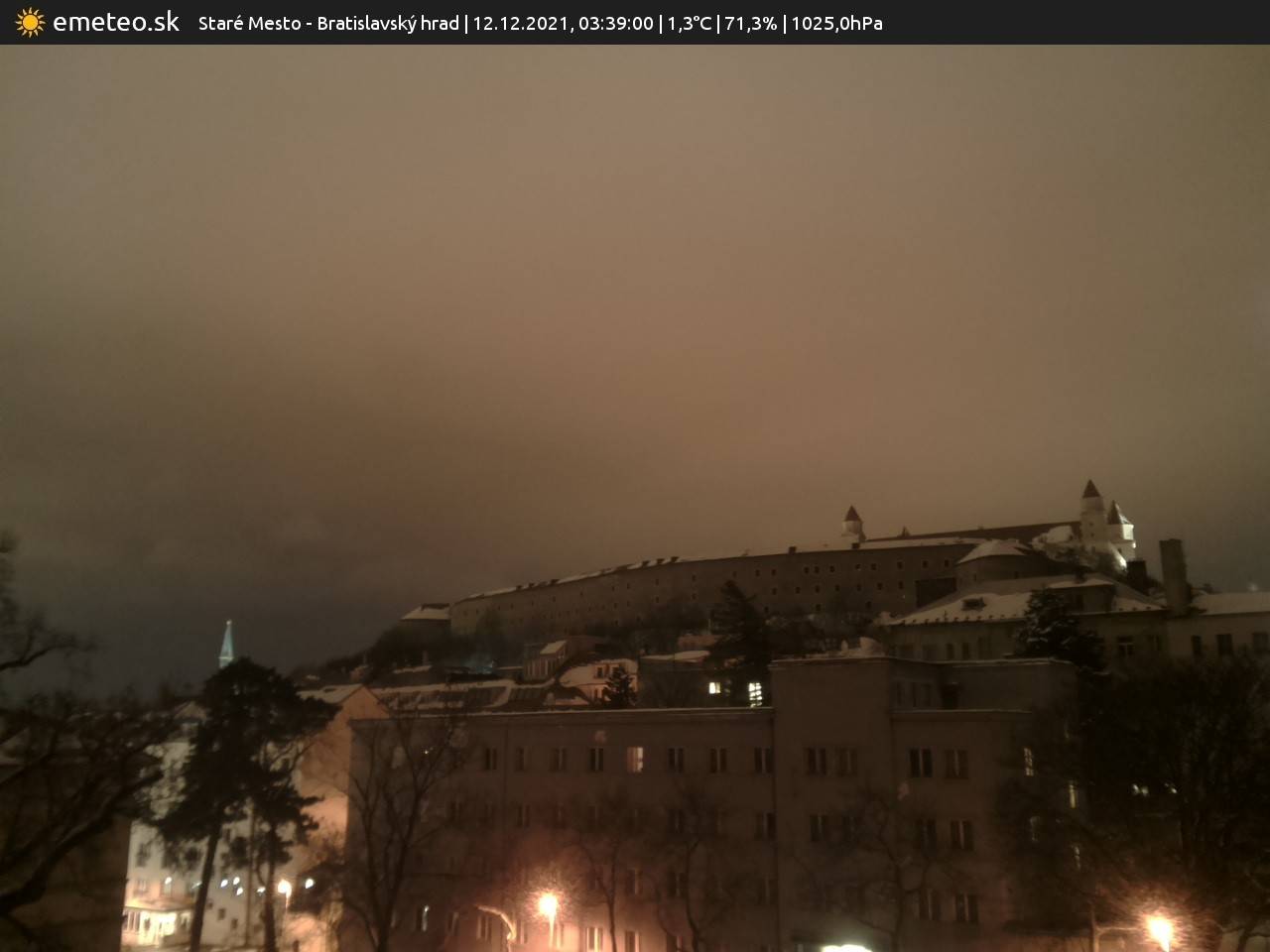 Bratislavský hrad