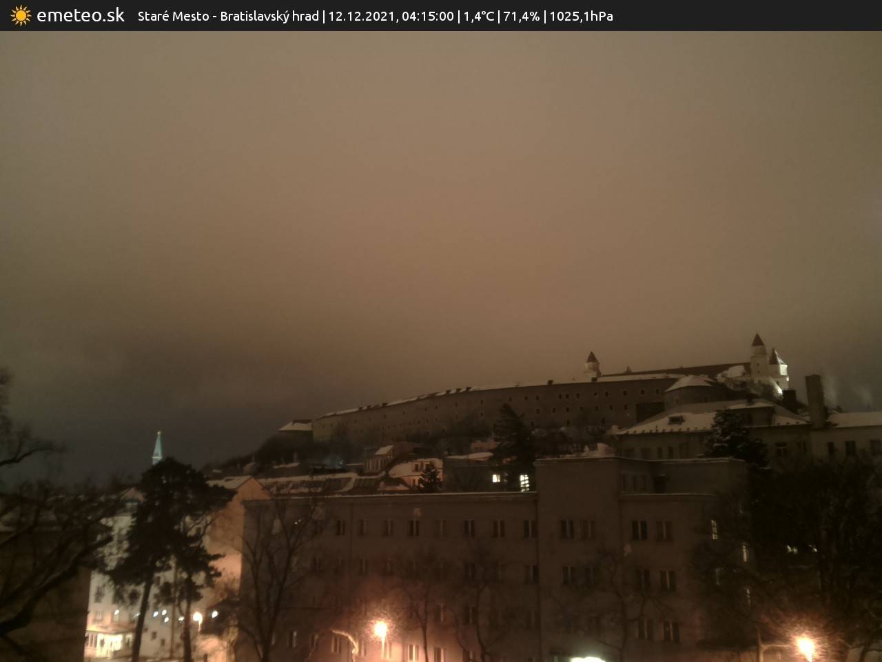 Bratislavský hrad