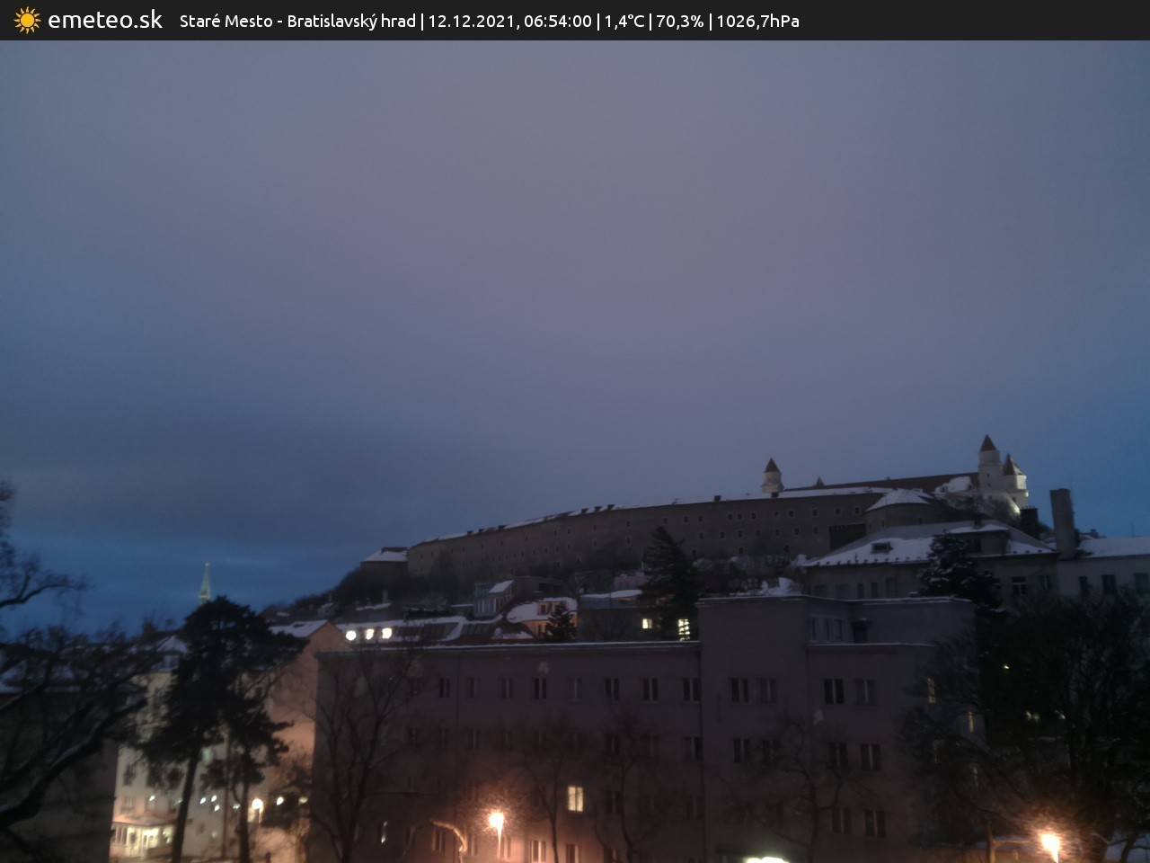 Bratislavský hrad