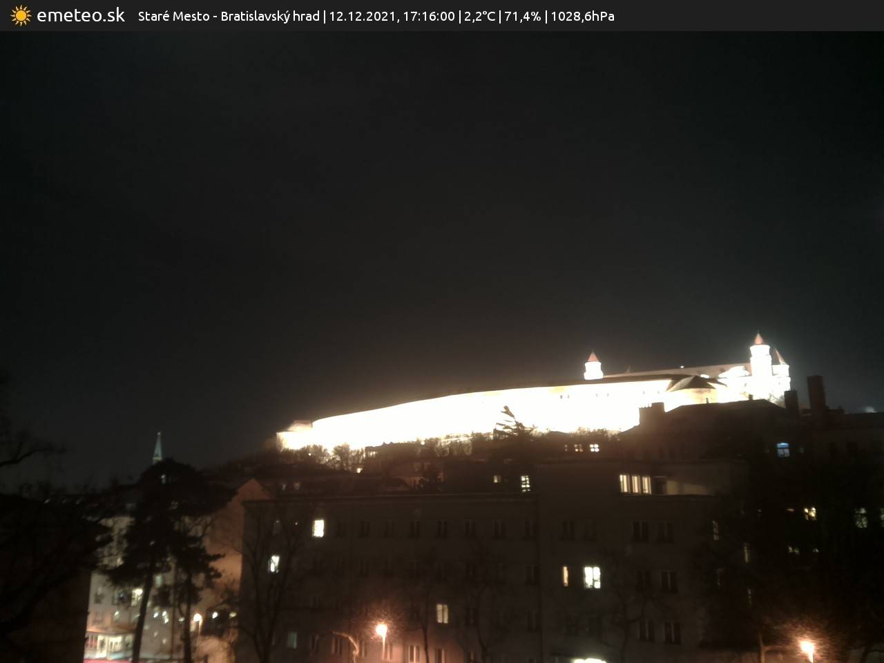 Bratislavský hrad