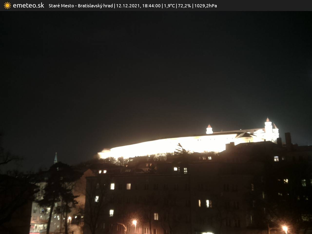 Bratislavský hrad