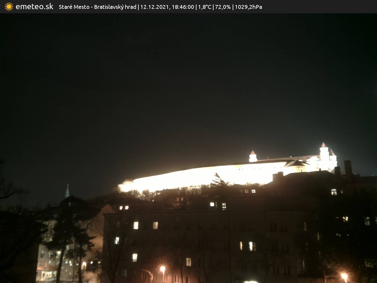 Bratislavský hrad