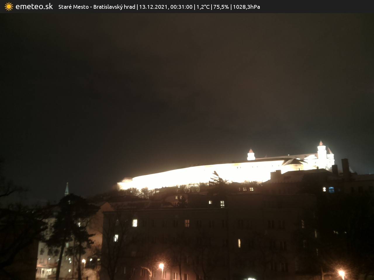 Bratislavský hrad