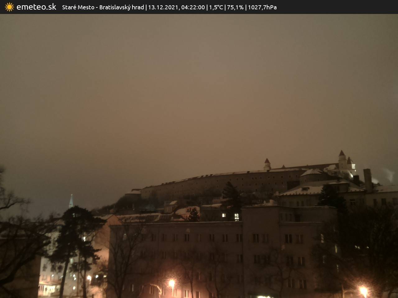 Bratislavský hrad