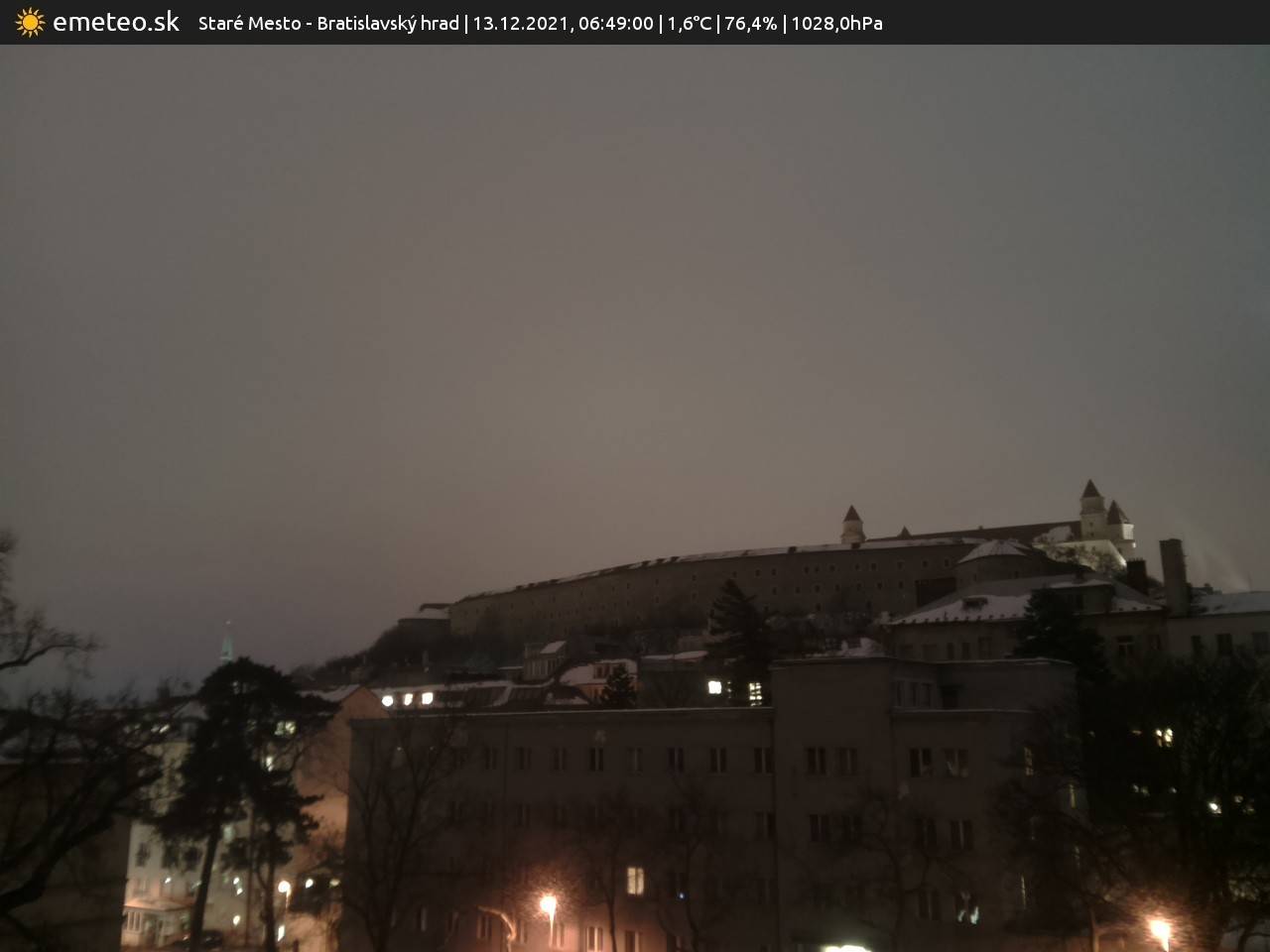 Bratislavský hrad