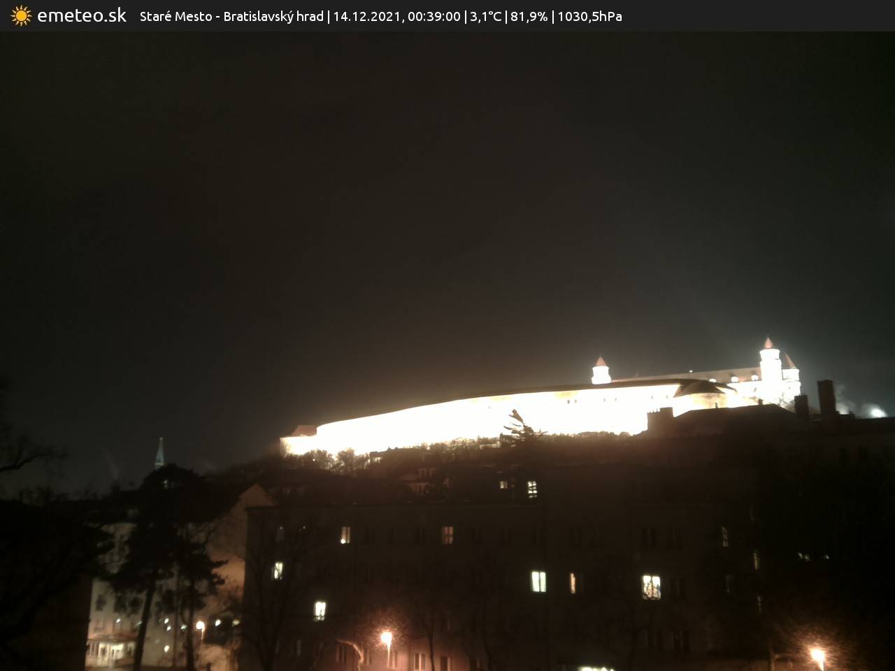 Bratislavský hrad
