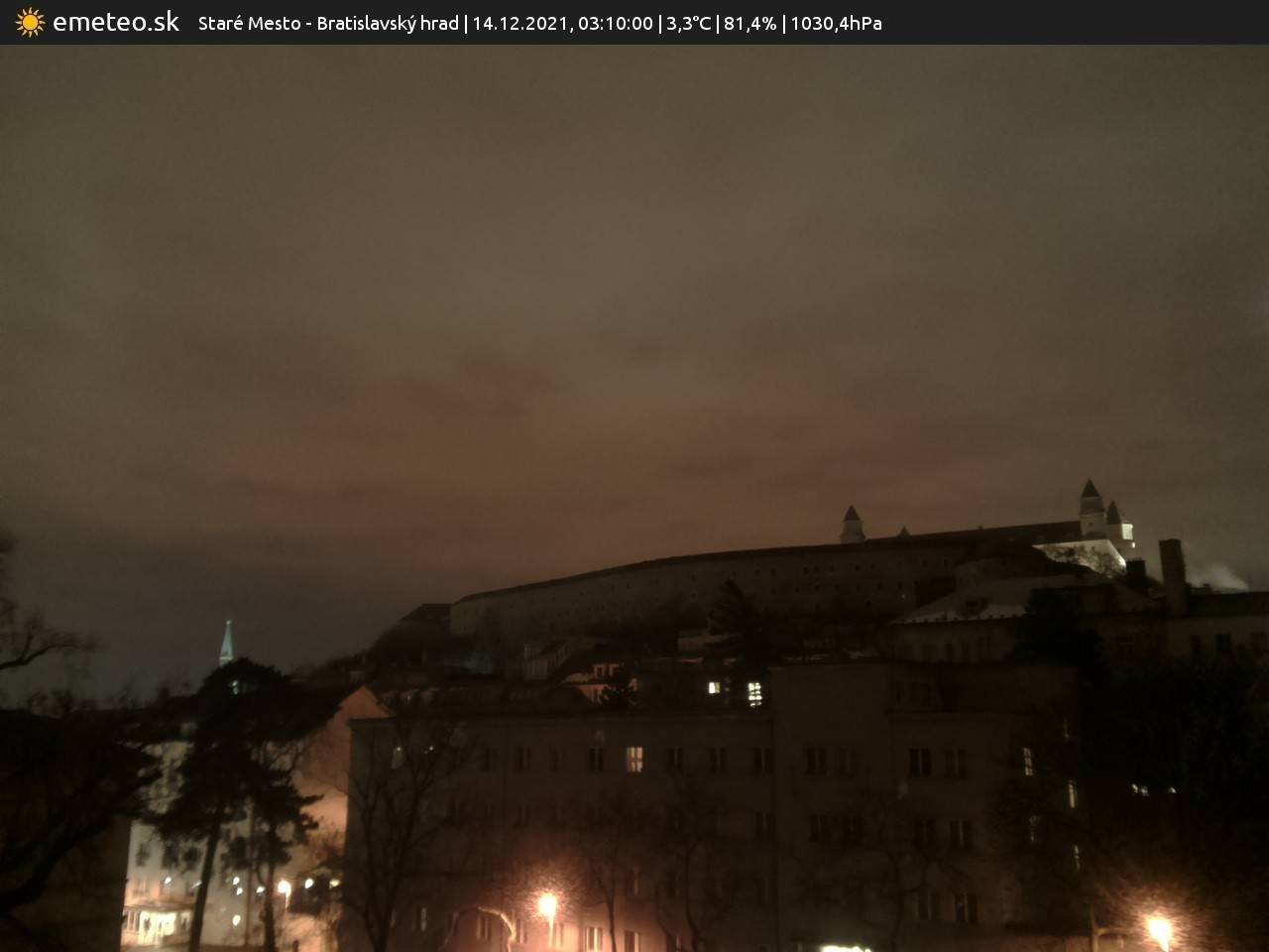 Bratislavský hrad