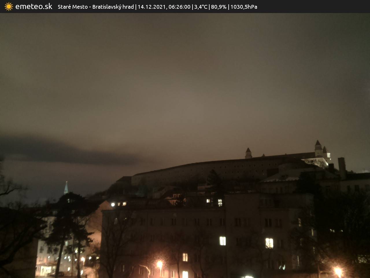 Bratislavský hrad