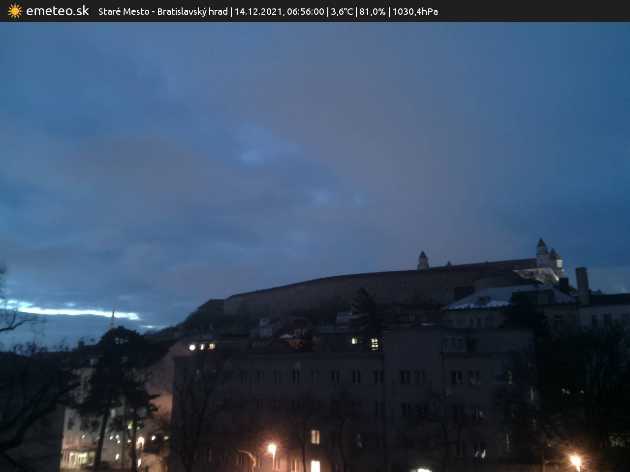Bratislavský hrad