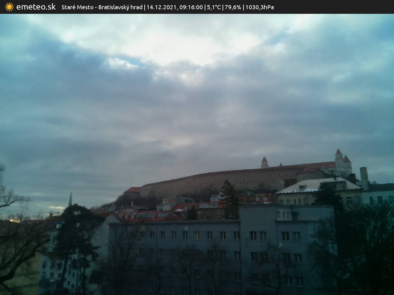 Bratislavský hrad