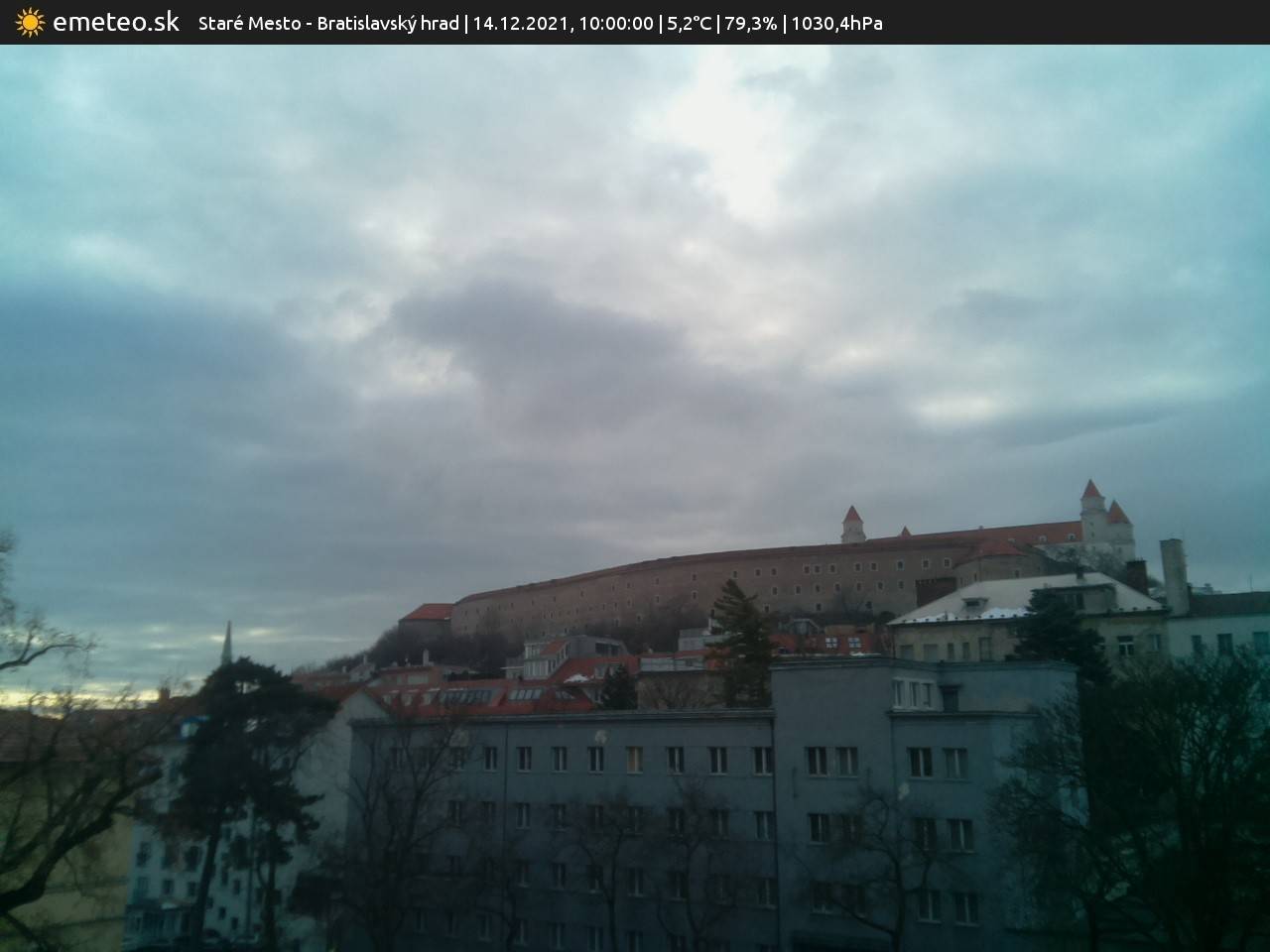 Bratislavský hrad