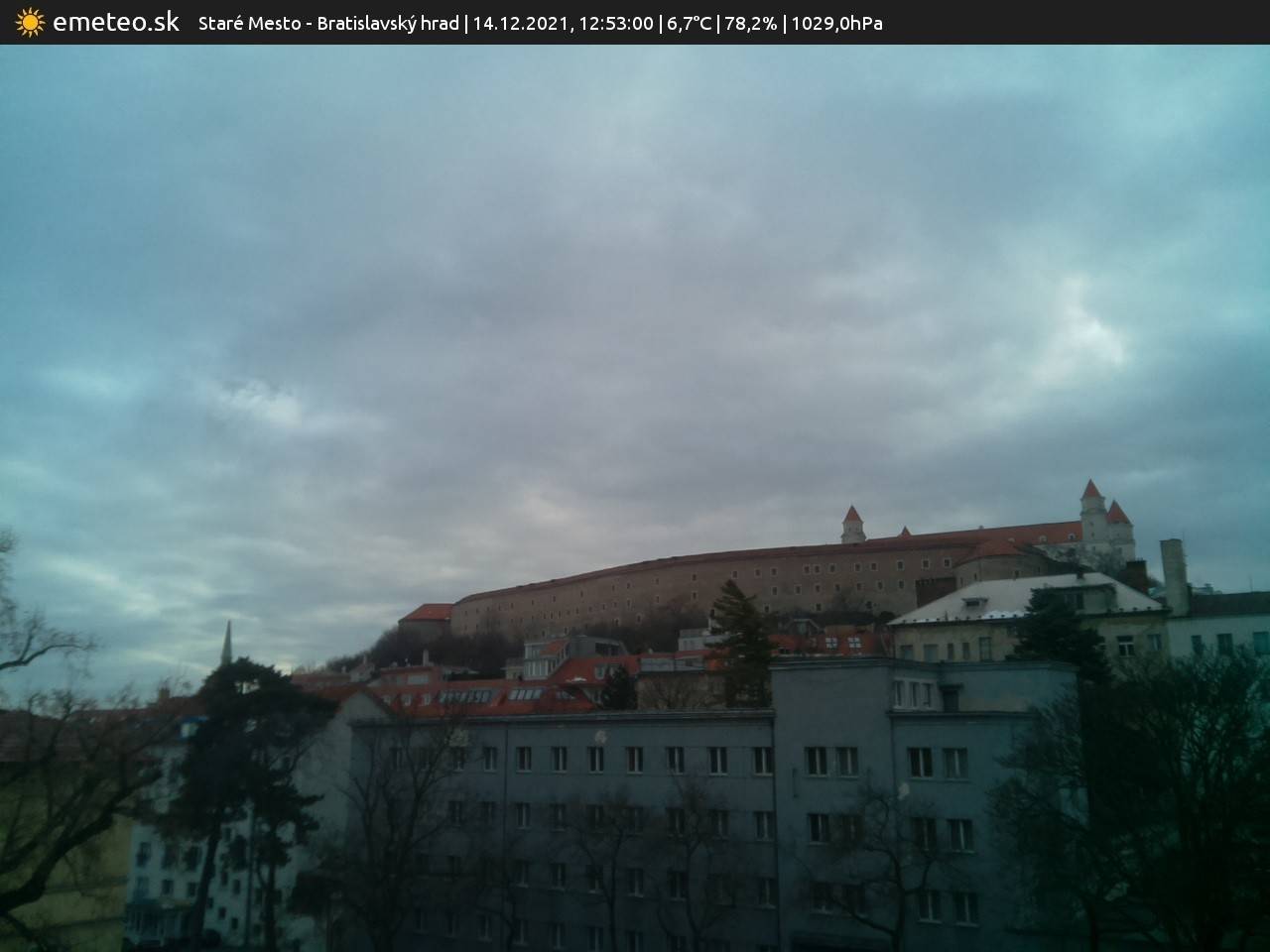Bratislavský hrad