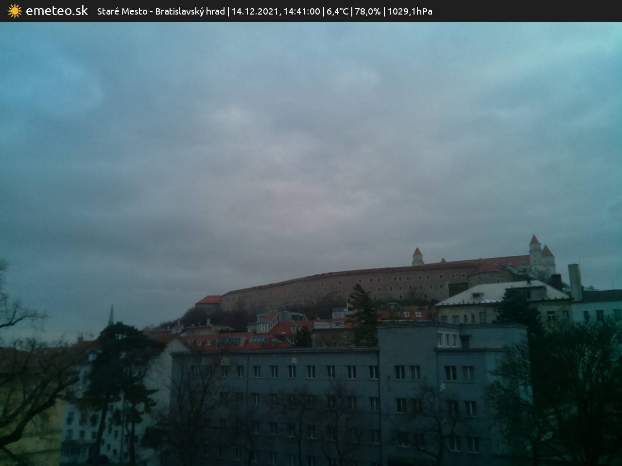 Bratislavský hrad