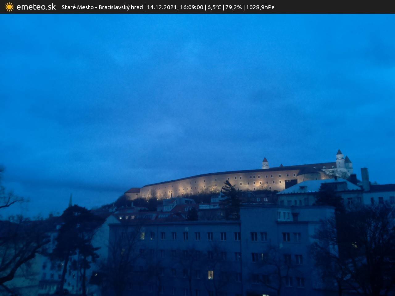 Bratislavský hrad