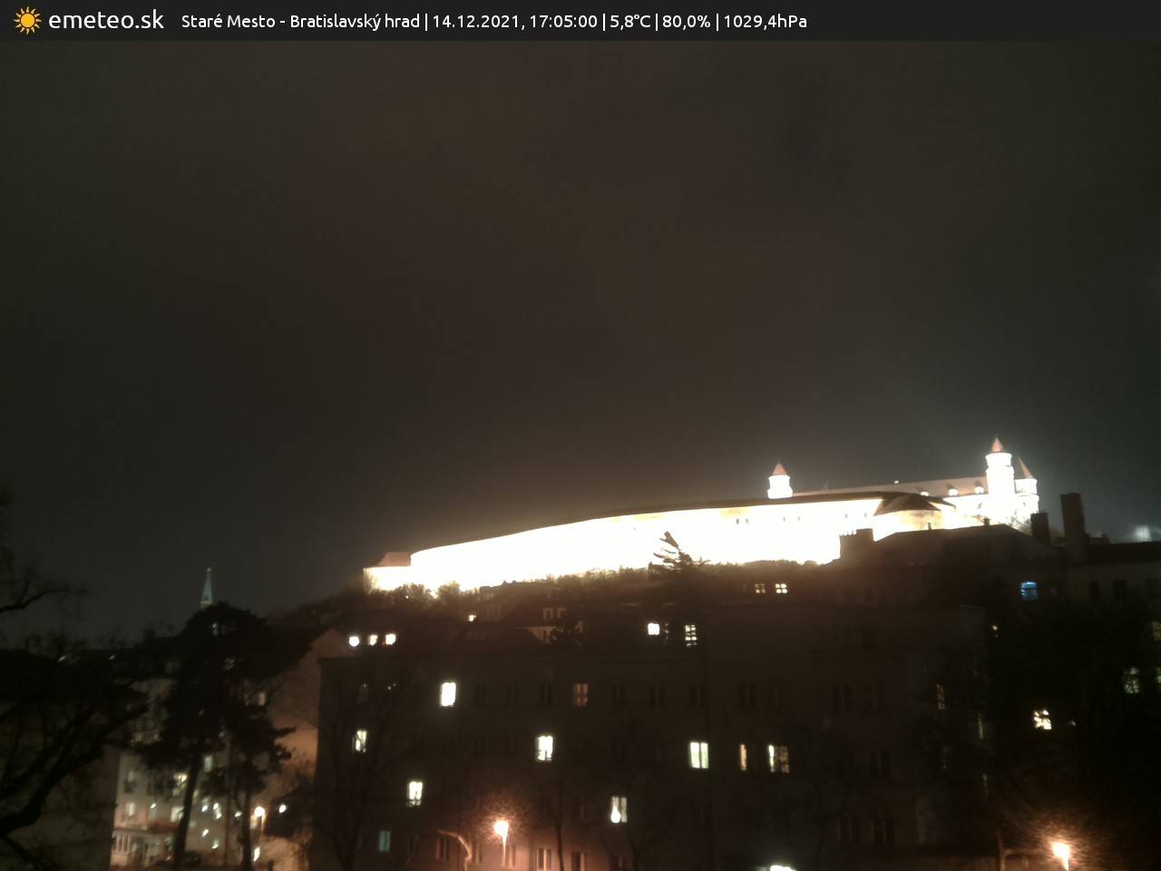 Bratislavský hrad