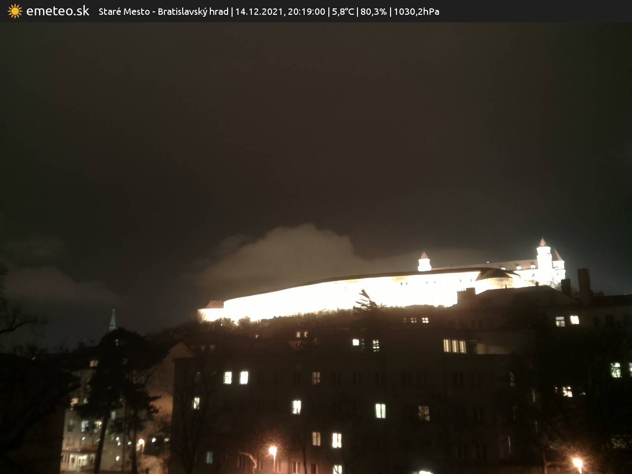 Bratislavský hrad