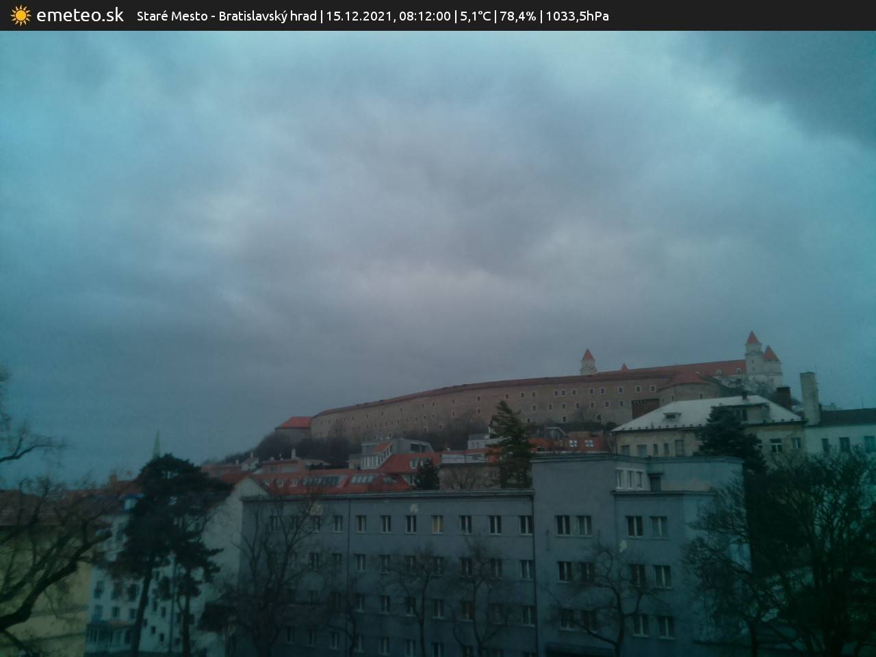 Bratislavský hrad