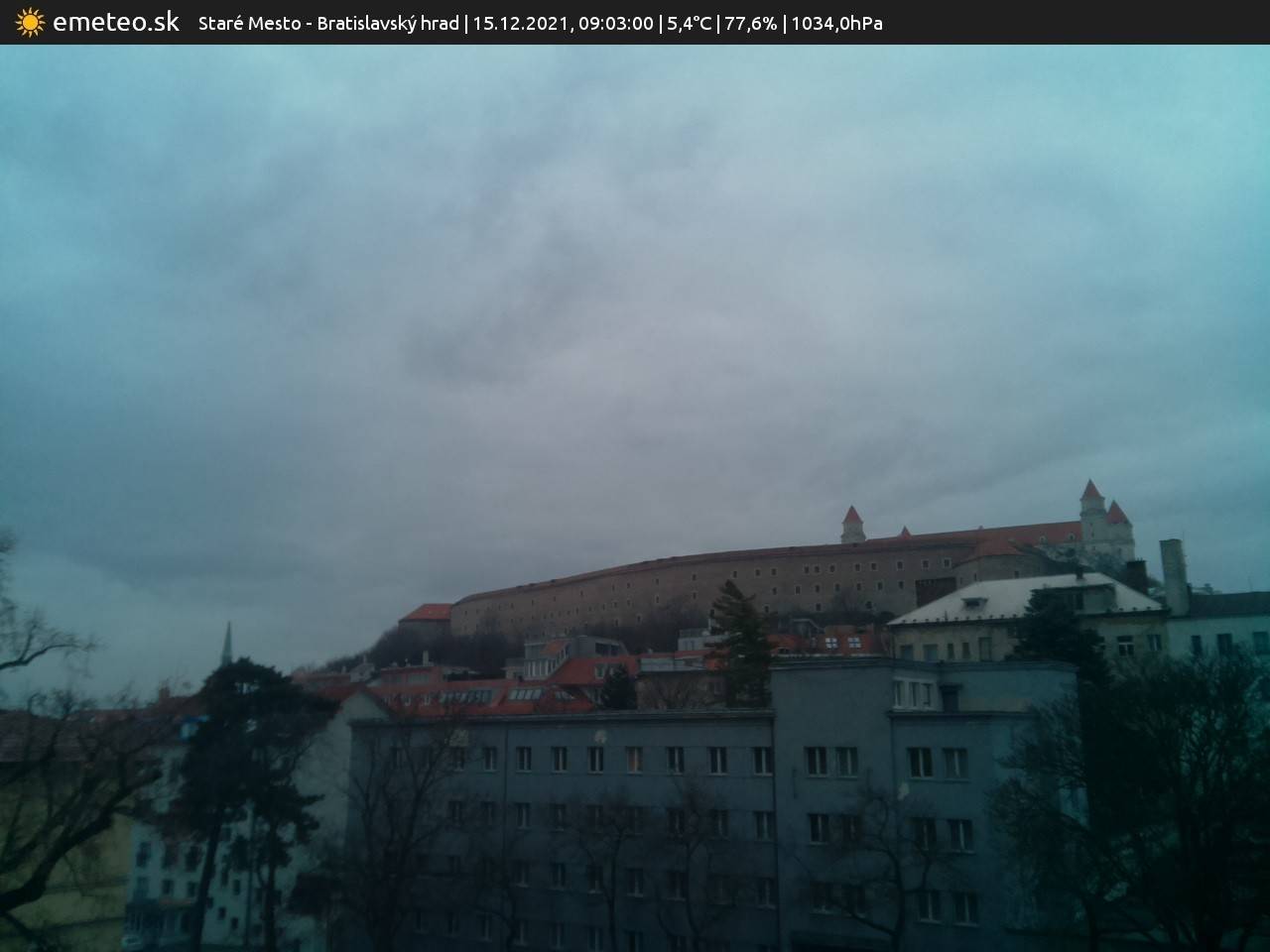 Bratislavský hrad