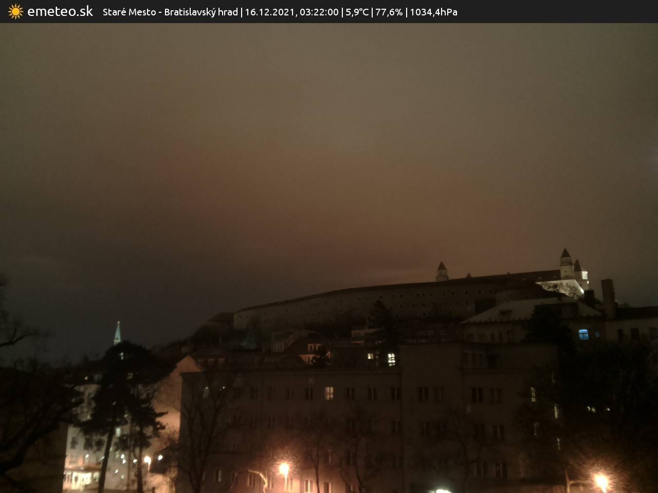 Bratislavský hrad