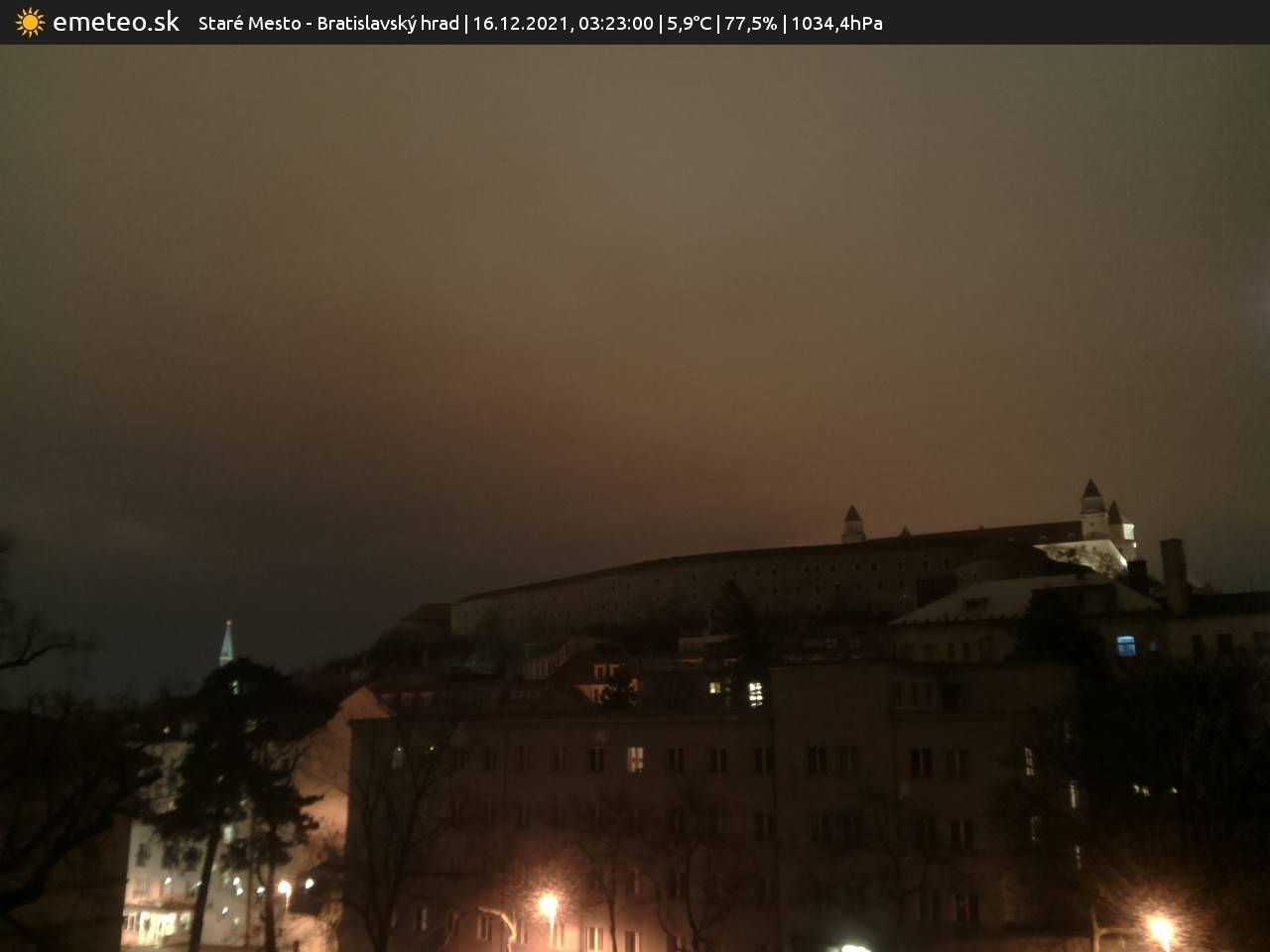 Bratislavský hrad