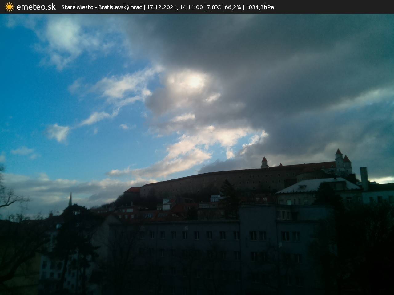 Bratislavský hrad