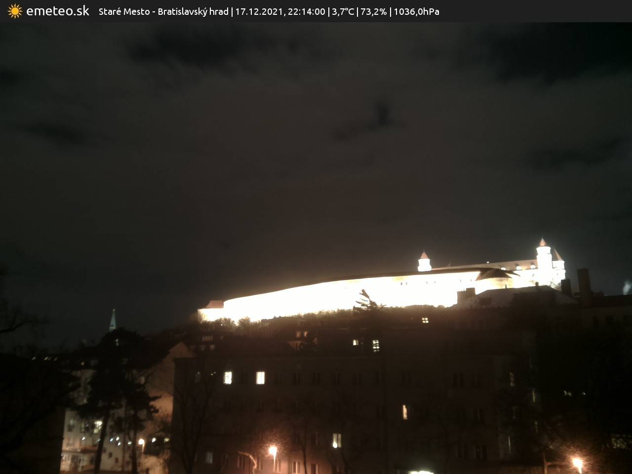 Bratislavský hrad