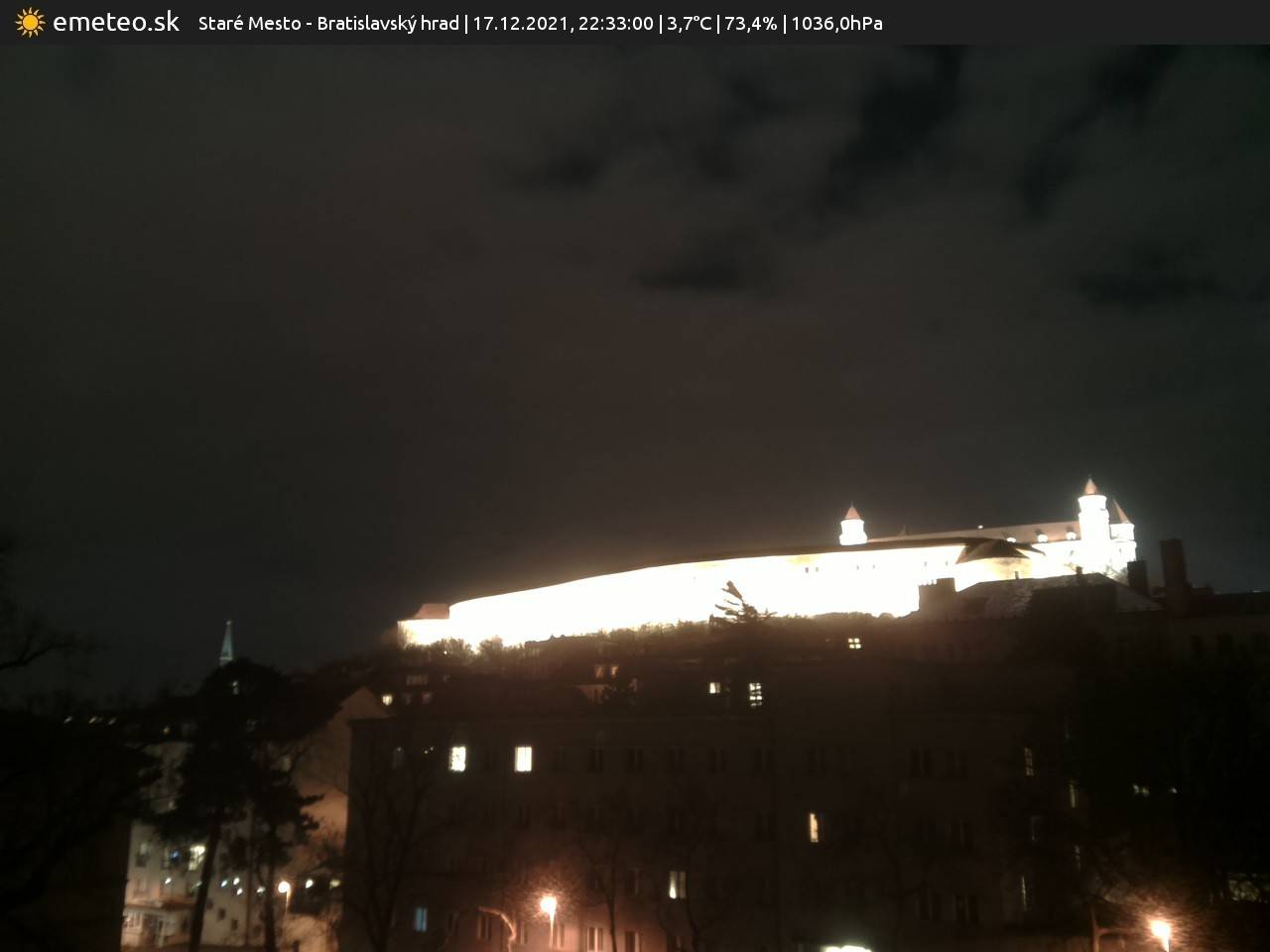 Bratislavský hrad
