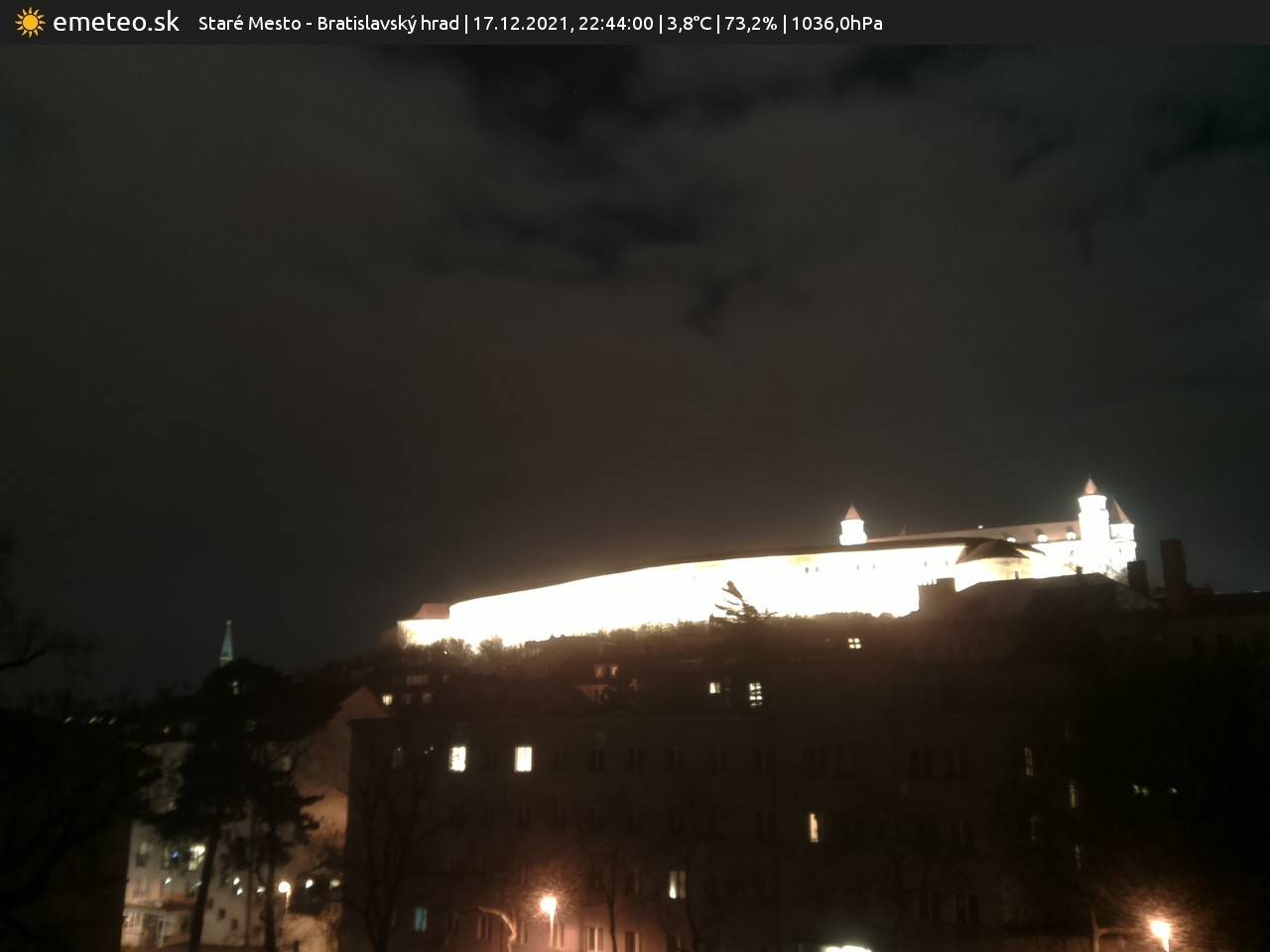 Bratislavský hrad