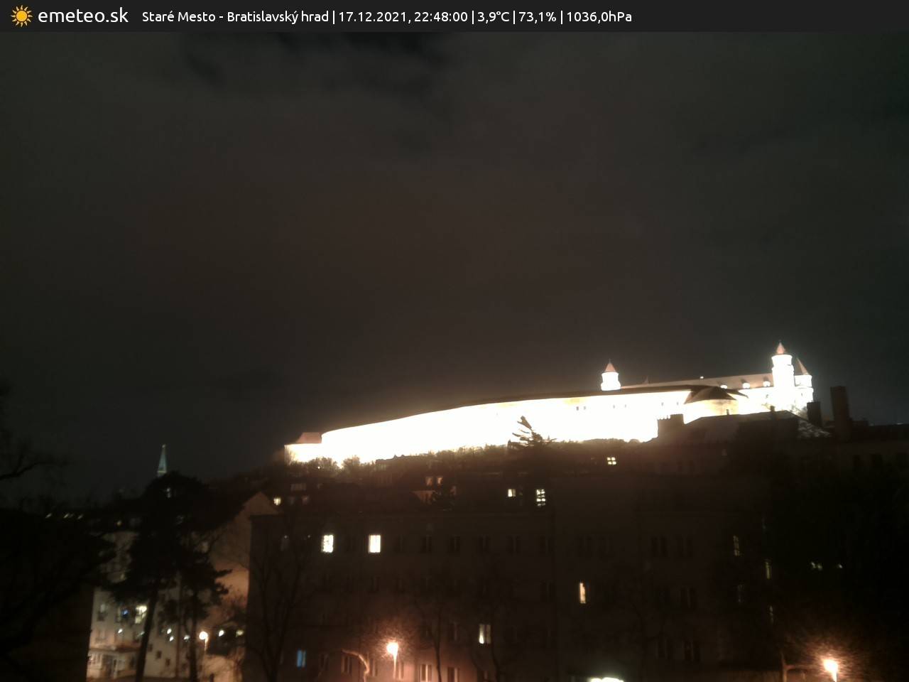 Bratislavský hrad