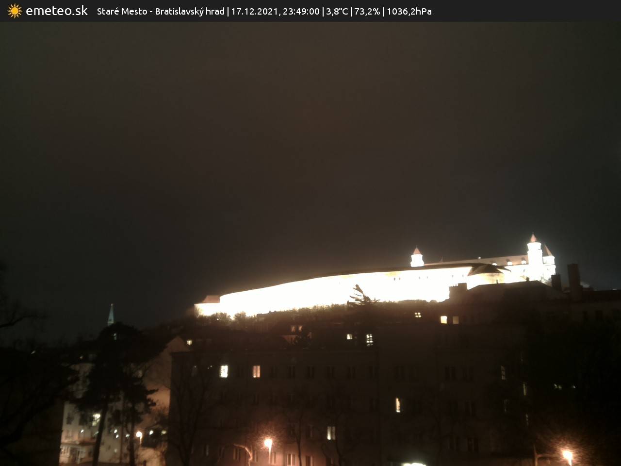 Bratislavský hrad