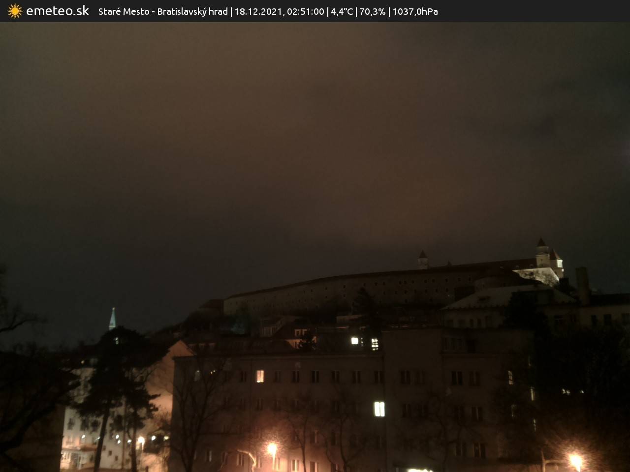 Bratislavský hrad