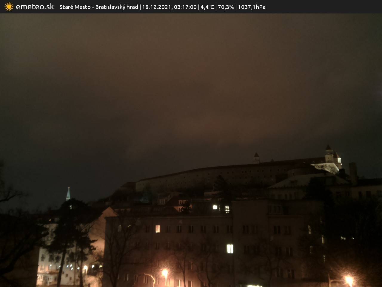 Bratislavský hrad