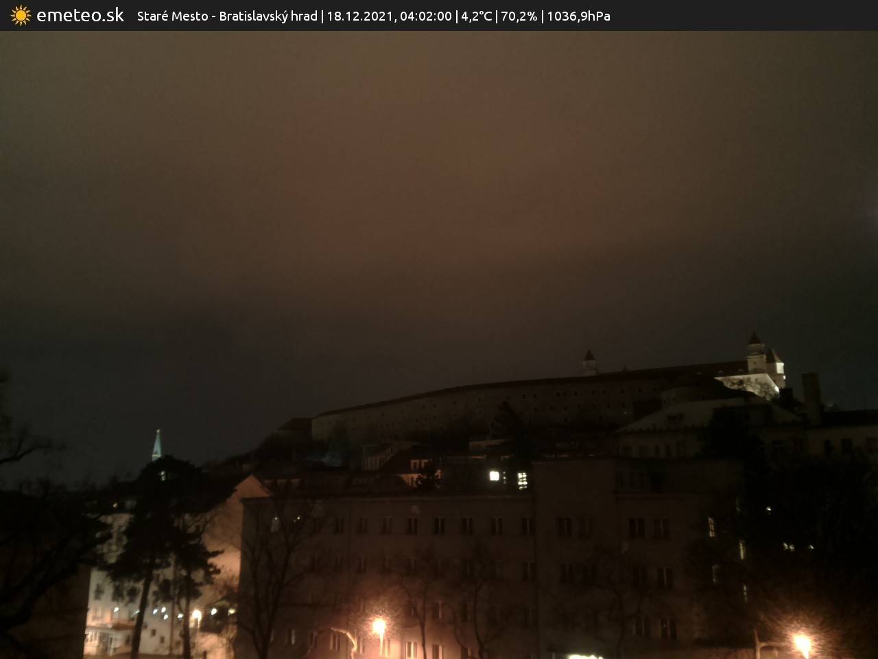 Bratislavský hrad