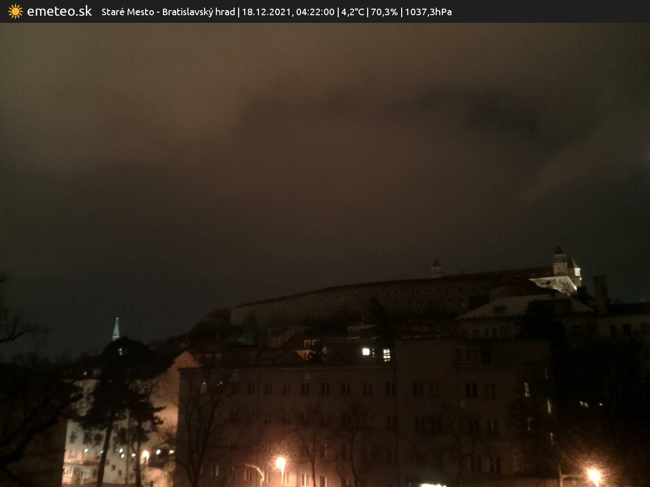 Bratislavský hrad