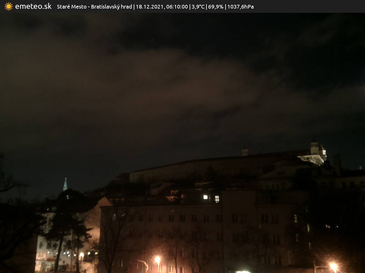 Bratislavský hrad