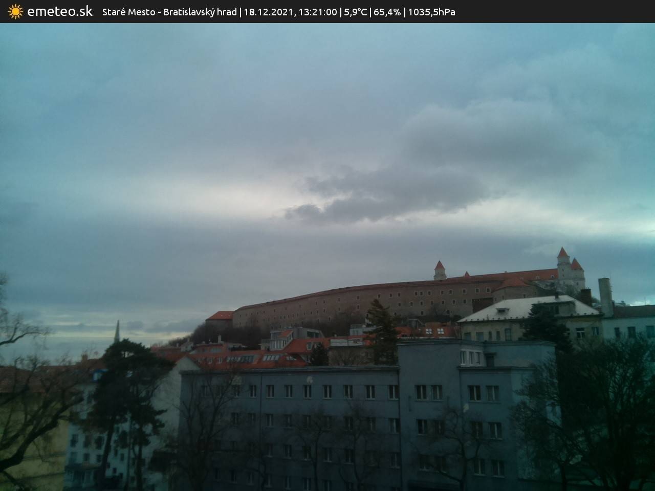 Bratislavský hrad