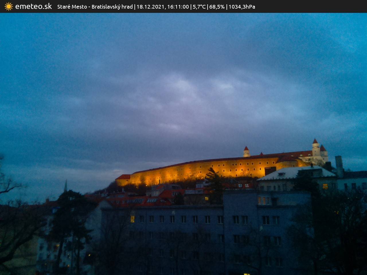 Bratislavský hrad