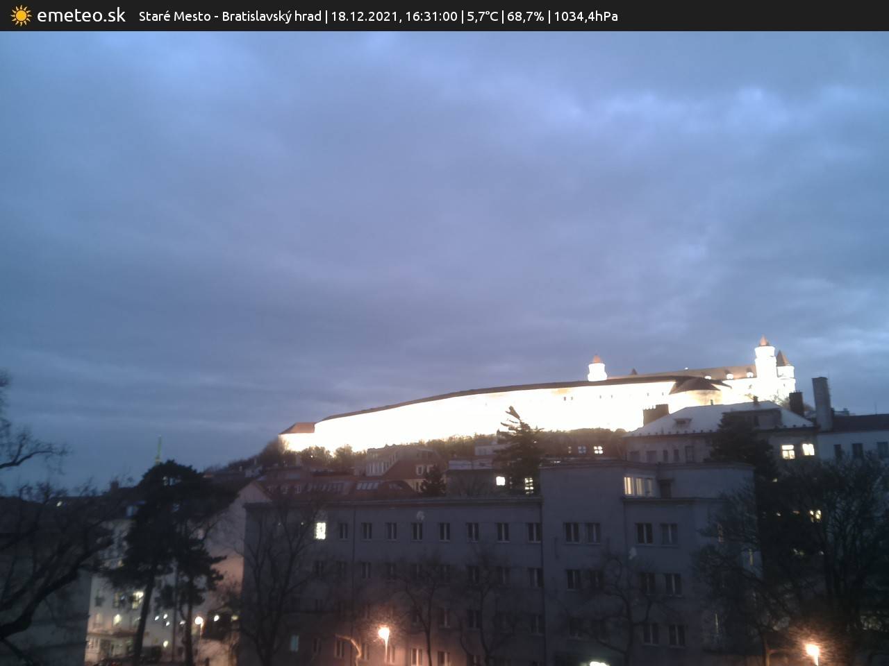 Bratislavský hrad