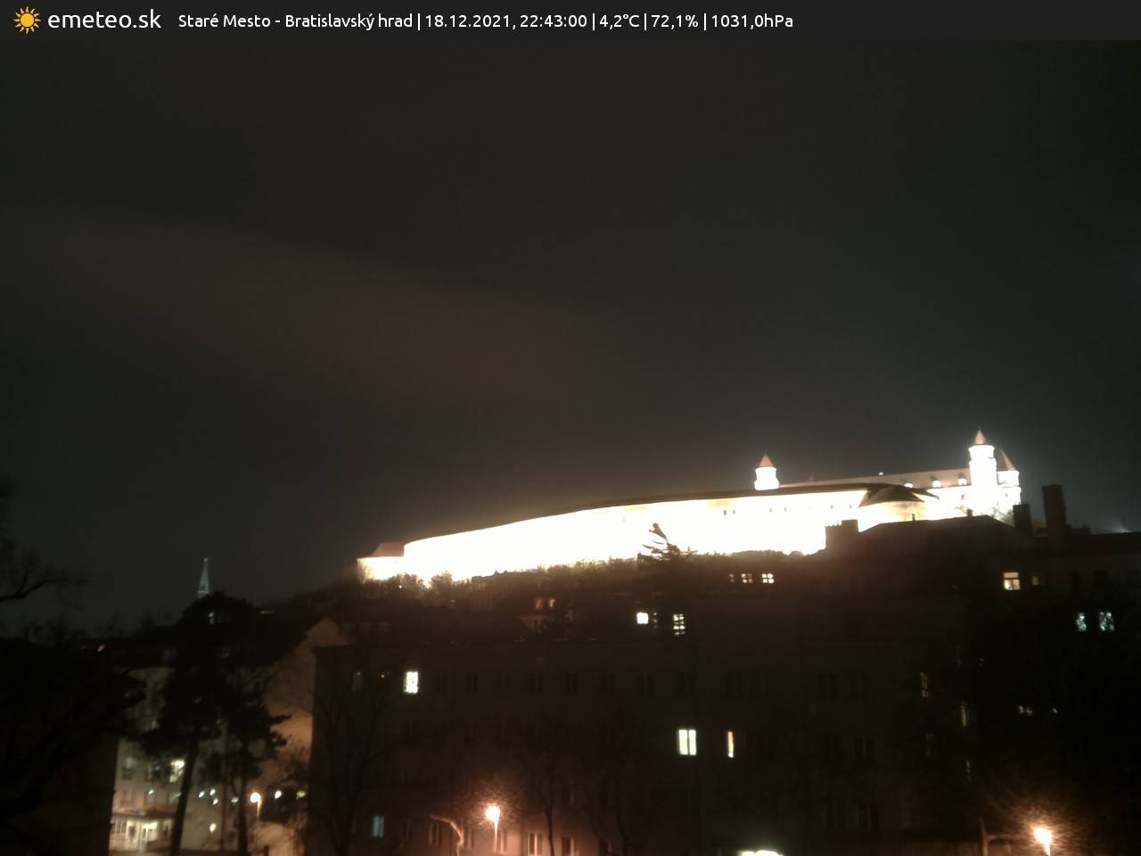 Bratislavský hrad