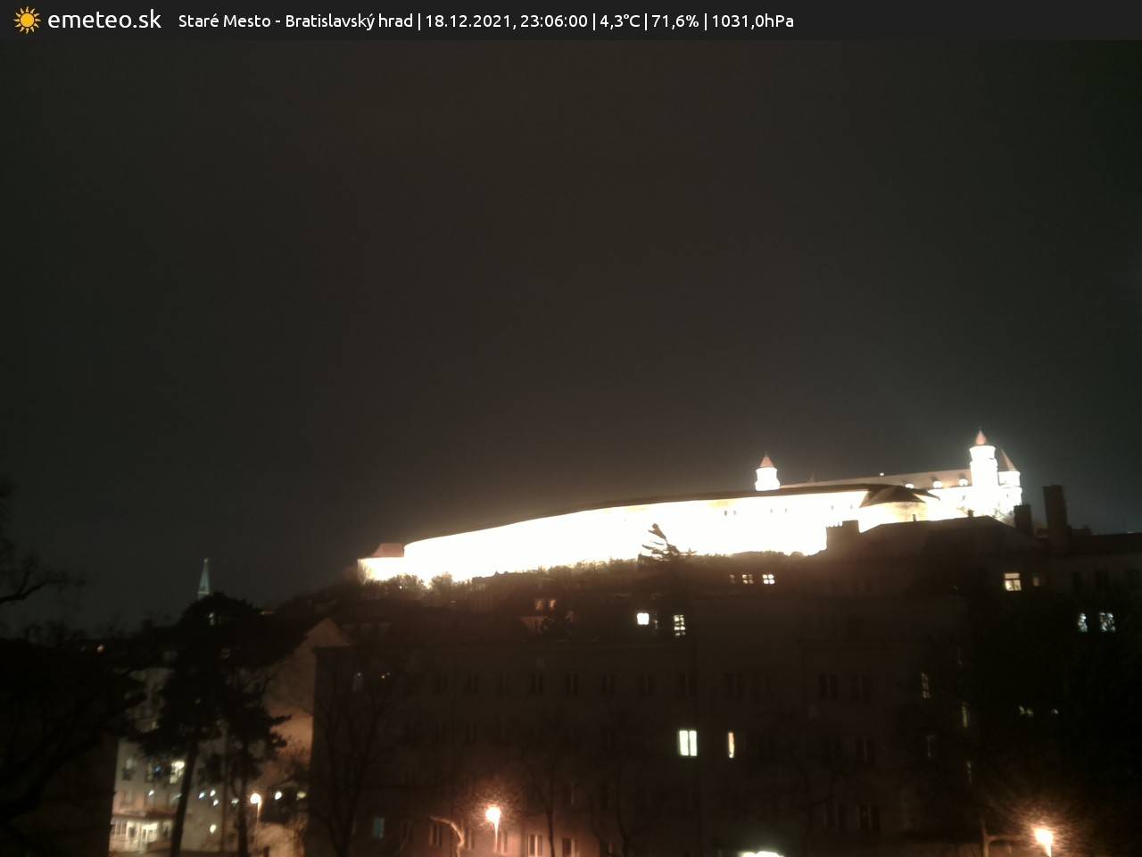 Bratislavský hrad