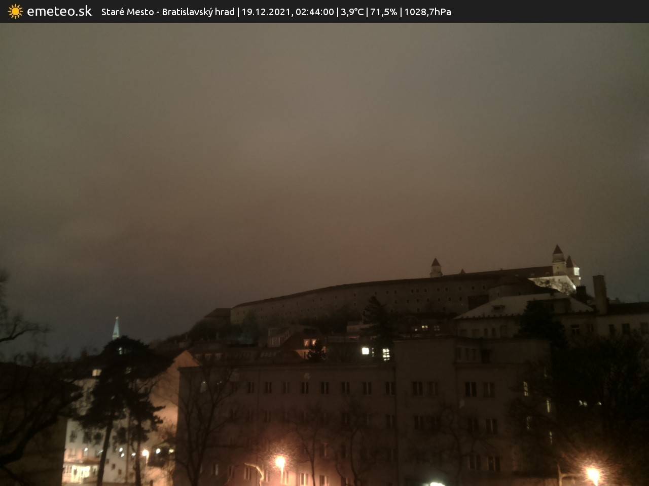 Bratislavský hrad