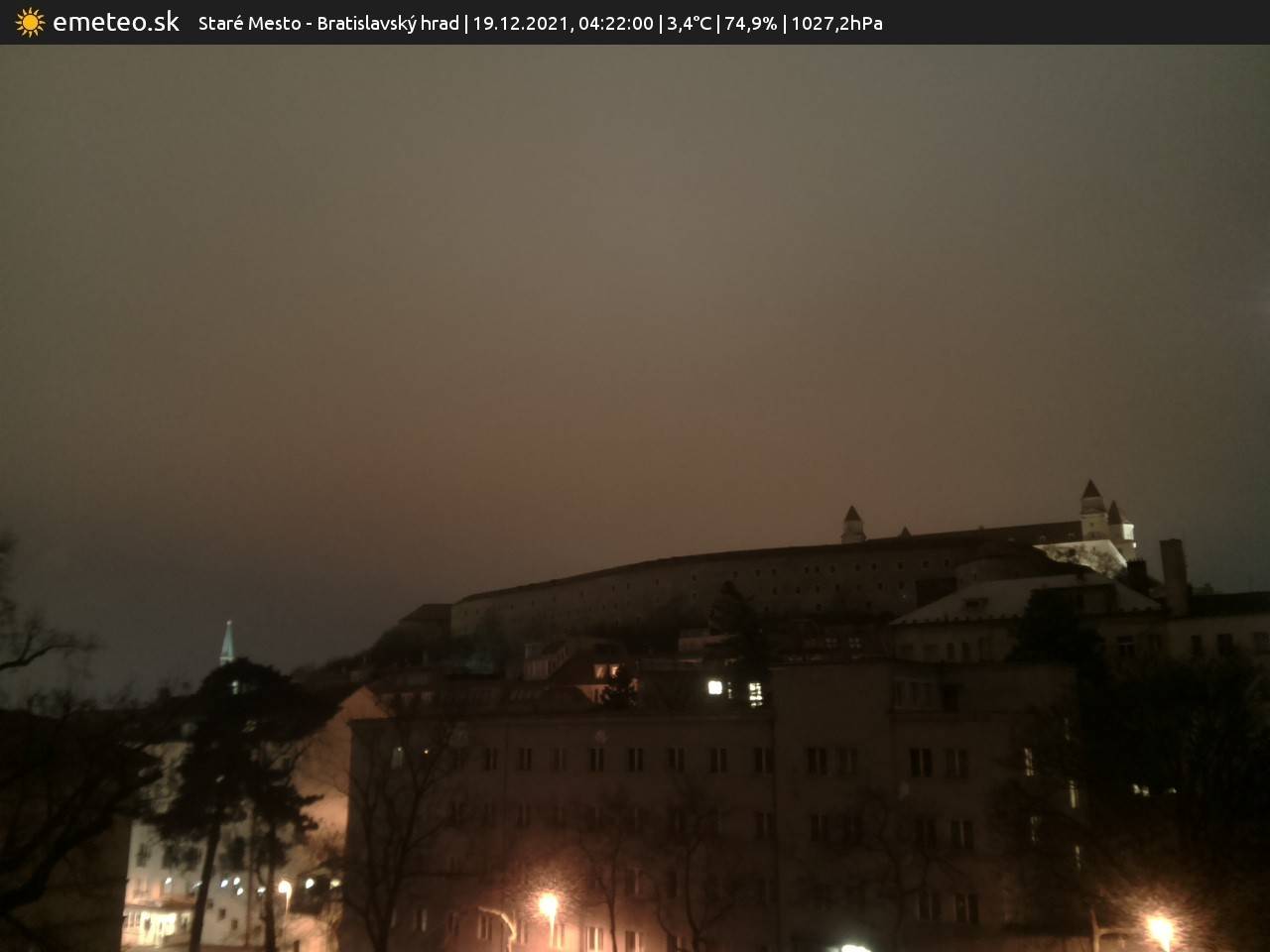 Bratislavský hrad