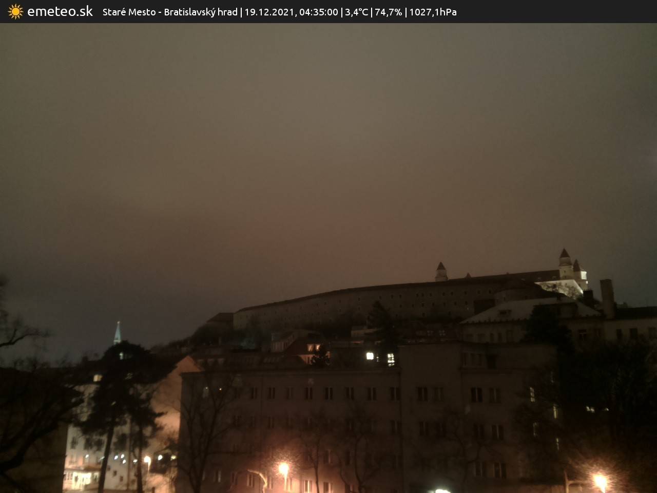 Bratislavský hrad