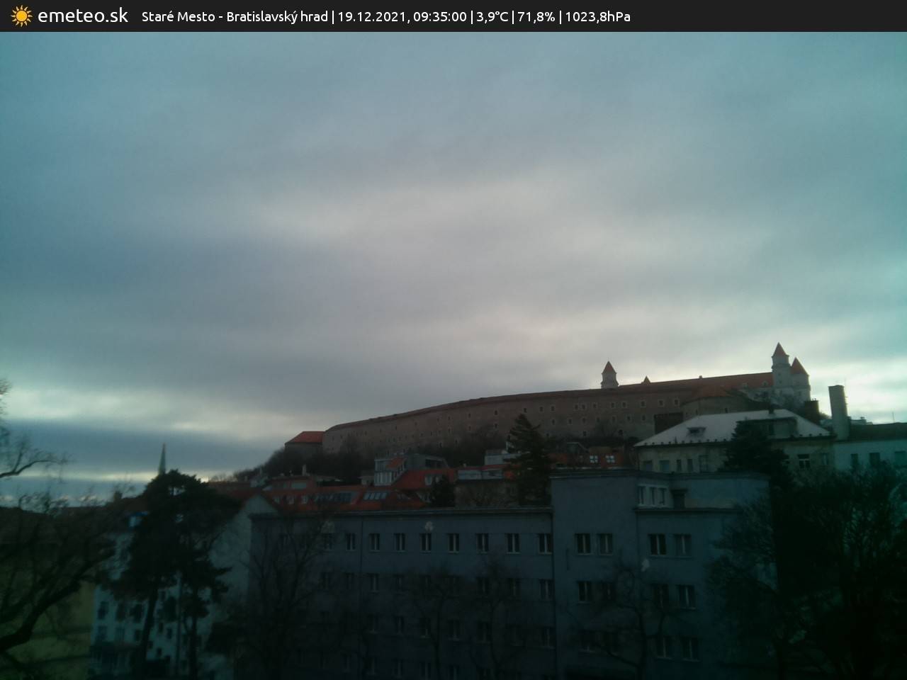 Bratislavský hrad