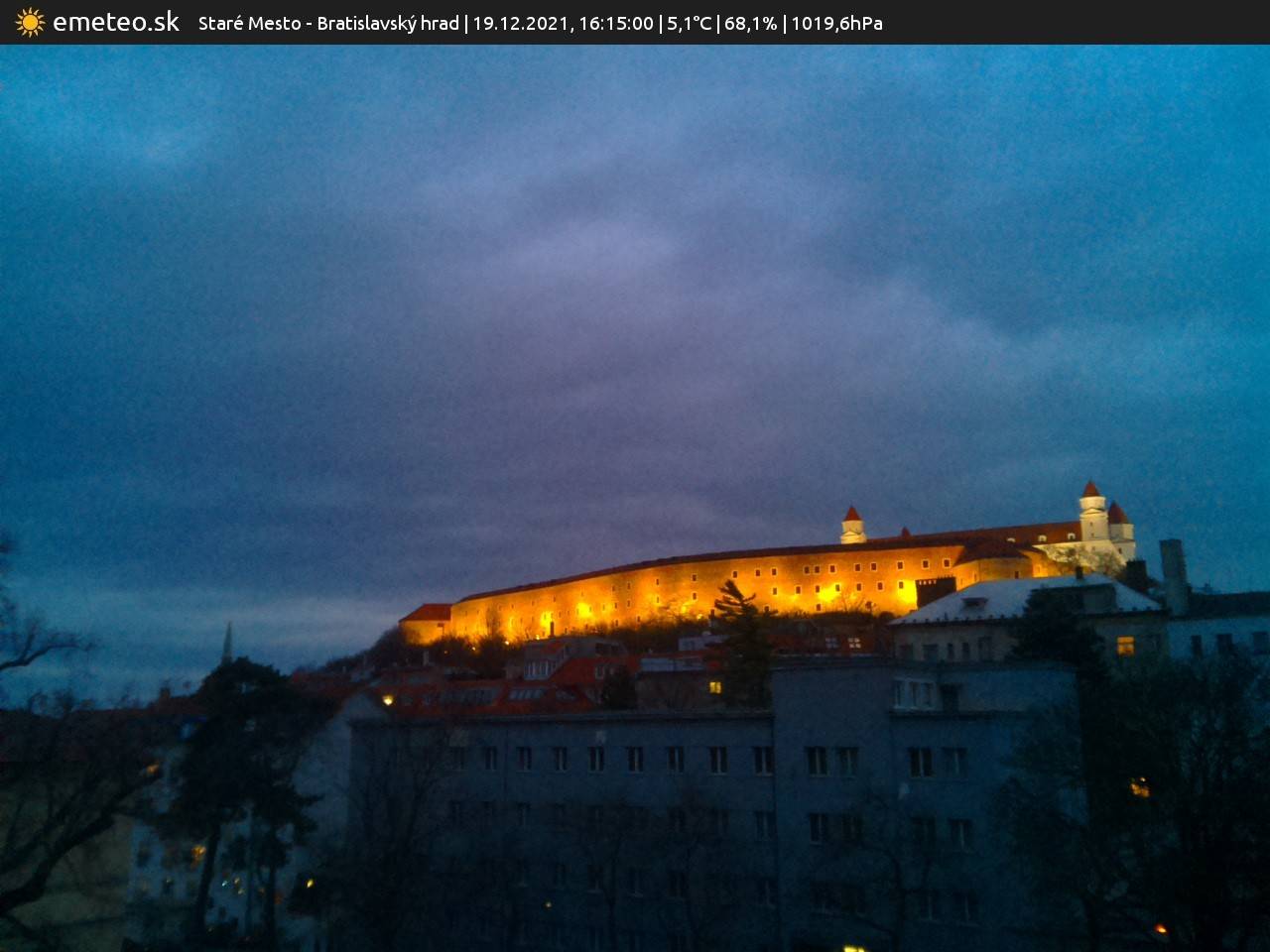 Bratislavský hrad