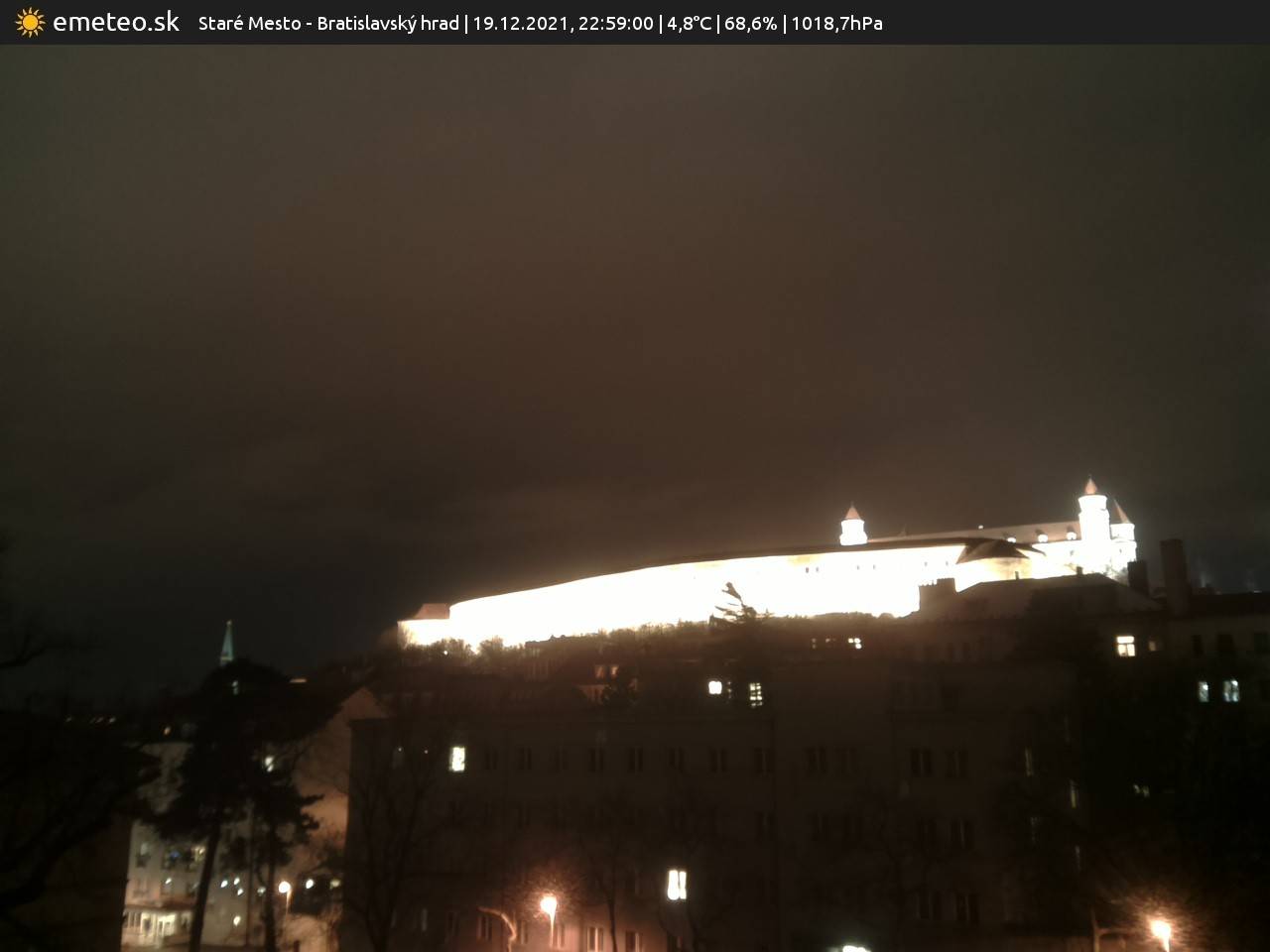 Bratislavský hrad