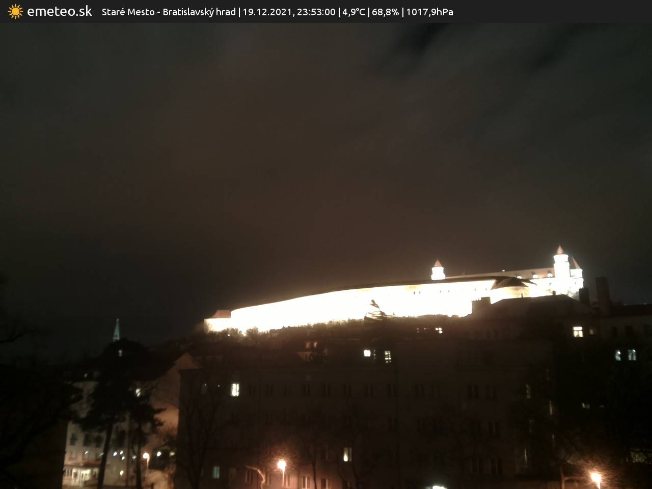 Bratislavský hrad